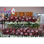 ร้านสุจิตรา ฟลาวเวอร์ ปากคลองตลาด  