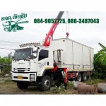 Choedchai Transport Part., Ltd.