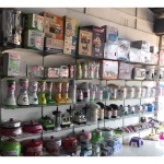 ร้านเครื่องใช้ไฟฟ้า กุดดินจี่