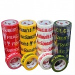 Box sealing tape, printed factory price - Weisunthai Co., Ltd.