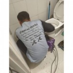 Looking for a toilet cloister - Technician Ban Ton Samut Prakan