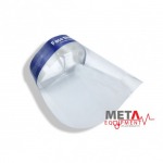 Face Shield Medical Grade สำหรับแพทย์ - ผู้นำเข้าและจำหน่ายอุปกรณ์ทางการแพทย์ - เมทต้า อีควิปเมนท์