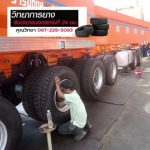 ร้านปะยางรถใหญ่ใกล้ฉัน - ปะยางรถยนต์นอกสถานที่ 24 ชม. ปทุมธานี
