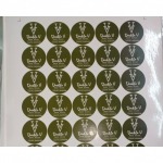 Get a product label sticker. - Print shop to order vinyl stickers, Watcharaporn, Ramintra Road
