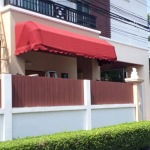 แนะนำกันสาดผ้าใบสำหรับบ้าน - ผ้าใบกันสาด ตลิ่งชัน ช่างขวัญ