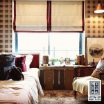 ม่านพับ ราคาถูก - LOOM89