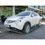 wholesale plastic car covers - โรงงานผลิตถุงพลาสติกคลุมเครื่องจักร - บลิสแพ็ค