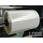 LDPE plastic roll factory - โรงงานผลิตถุงพลาสติกคลุมเครื่องจักร - บลิสแพ็ค