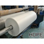 โรงงานผลิตม้วนพลาสติก hdpe - โรงงานผลิตถุงพลาสติกคลุมเครื่องจักร - บลิสแพ็ค