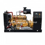 เครื่องกำเนิดไฟฟ้าไบโอแก๊ส เฟิร์สเทคโนโลยี่