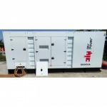 เครื่องกำเนิดไฟฟ้าไบโอแก๊ส เฟิร์สเทคโนโลยี่
