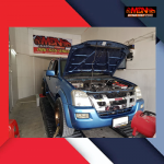 Mon Dyno test & tuning service