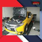 Mon Dyno test & tuning service
