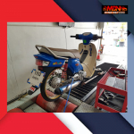 Mon Dyno test & tuning service