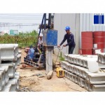 เช็คราคาตอกเสาเข็มเจาะ - บริษัท เพาเวอร์ไพล์ จำกัด