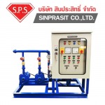 เครื่องสูบน้ำอาคารสูง ปั๊มน้ำอุตสาหกรรม ปทุมธานี