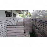 รับทำระแนงโชว์ ตลิ่งชัน นนทบุรี - KTP กันสาด