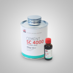 กาวต่อเย็น Cement SC 4000 - จำหน่ายอุปกรณ์ระบบสายพานลำเลียงยางดำ