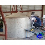 Steel Tank Manufacturer - ระบบท่ออุตสาหกรรม - อุดมชัย โลหะกิจ