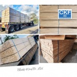 Chaiyakit Wood Factory - Finger Joint Co., Ltd.