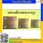 แผ่นเพลททุกขนาด - ร้านขายเหล็ก คลองเตย ศรีวิจิตรสตีล