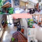 โฮมสเตย์บ้านสวนใกล้กรุงบางกระเจ้า