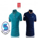 ผลิตเสื้อโปโล เสื้อรุ่น - ผลิตเสื้อโปโลออกแบบฟรี