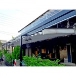 รับติดตั้งหลังคาผ้าใบเปิดปิดได้ ลาดกระบัง - ผ้าใบ เต็นท์ ลาดกระบัง - อุดมผ้าใบ