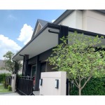 Installation for a roof at Nonthaburi Anek Design