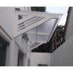 Installation for a roof at Nonthaburi Anek Design