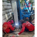 รับตอกเสาเข็ม นนทบุรี - รับเหมาตอกเสาเข็มทุกชนิด ช่างเอ็ม