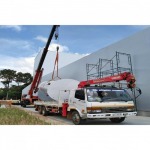 Wiratjaroen Crane Transport Co., Ltd.