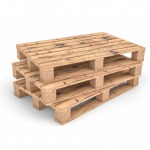 We accept orders for wooden pallets made to order. - TS&P Transport Co., Ltd.