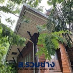 ติดตั้งรางน้ำฝน ราคาถูก - ส.รวมช่าง พิษณุโลก