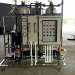 Production of 12000 liters RO water purifier - Industrial RO Water System Hydro Pro System