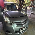 เปลี่ยนกระจกรถยนต์ TOYOTA - ร่มเกล้ากระจกรถยนต์