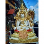 รับหล่อพระตามแบบ - โรงหล่อพระมงคลชัยพุทธประทีป (นกหล่อพระ)