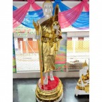 รับหล่อพระตามแบบ - โรงหล่อพระมงคลชัยพุทธประทีป (นกหล่อพระ)