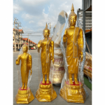 รับหล่อพระพุทธรูป - รับหล่อพระตามแบบ - โรงหล่อพระมงคลชัยพุทธประทีป (นกหล่อพระ)