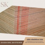 Importer and distributor of plywood sheets