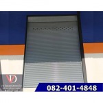รับติดตั้งประตูม้วนระบบรอกโซ่ - รับติดตั้งประตูม้วนทุกระบบ - วีดี ชัตเตอร์