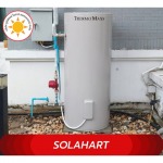 เครื่องทำน้ำร้อนพลังงานแสงอาทิตย์ - ภูมิพัฒน์ โซลาร์ ฮอตวอเตอร์