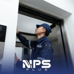 Elevator Inspection and Maintenance Services - Install, maintain, maintain Sale of spare parts for elevators, escalators, escalators, Nonthaburi