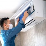 Earth Air Cooling