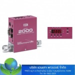 Mass flow controller - Vantage Power Co., Ltd.