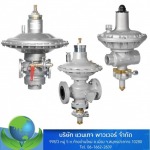 direct acting pressure regulator - แวนเทจ พาวเวอร์ ตัวแทนจำหน่ายอุปกรณ์ Oil & Gas, มาตรวัดอุตสาหกรรม และ IoT sensor