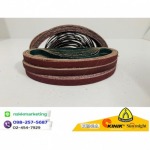 Belt sand fabric factory, roll sand, round sand