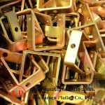 The spare parts factory has a large quantity of work pieces that require zinc plating - Limcharoen Plating Co., Ltd.