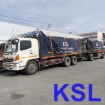 trailer truck - S.Kanoksub Logistics Co., Ltd.