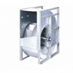 พัดลมโบลเวอร์ EuroVent รุ่น SBB Model - นำเข้า - จำหน่ายพัดลมอุตสาหกรรม - โอบอ้อม